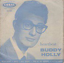 Buddy Holly : Heartbeat